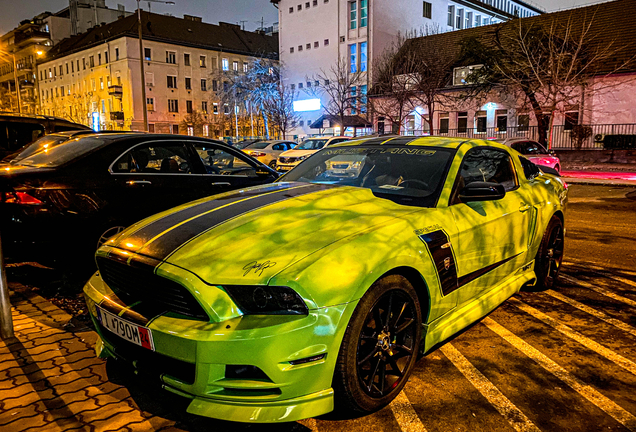 Ford Mustang Roush Special MRT