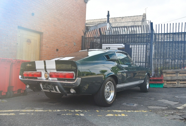 Ford Mustang Shelby G.T. 500
