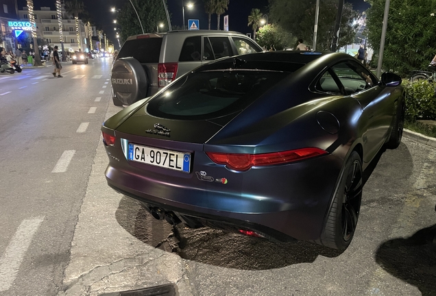 Jaguar F-TYPE S Coupé