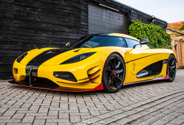 Koenigsegg Agera RS ML