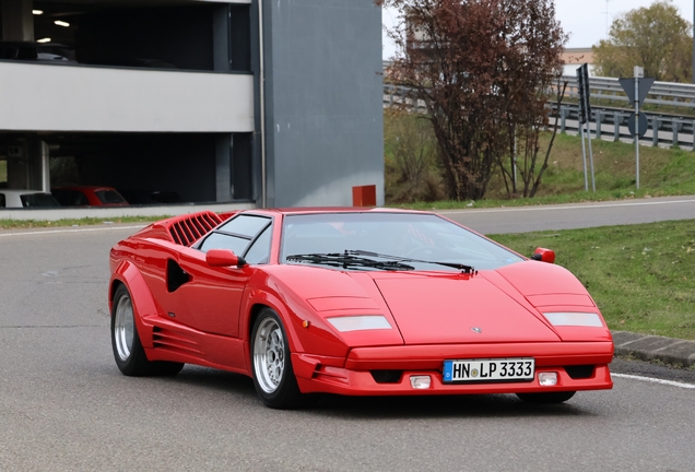 Lamborghini Countach 25th Anniversary