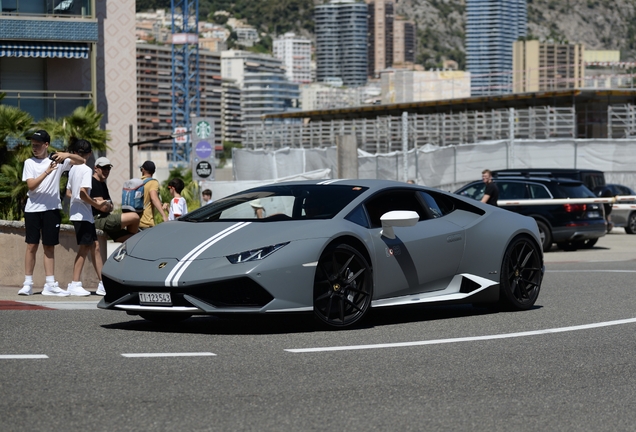 Lamborghini Huracán LP610-4 Avio
