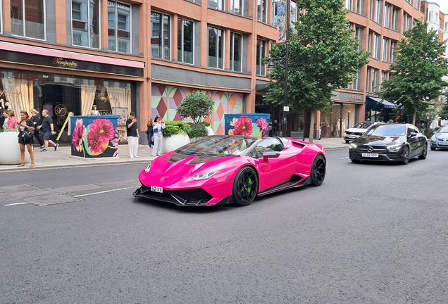 Lamborghini Huracán LP610-4 Spyder DMC