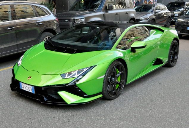 Lamborghini Huracán LP640-2 Tecnica