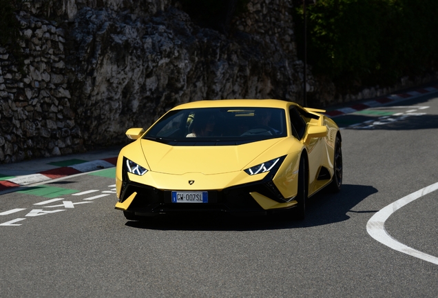 Lamborghini Huracán LP640-2 Tecnica