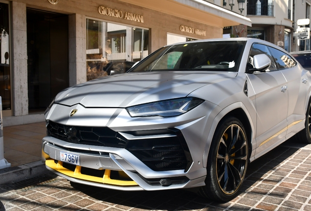 Lamborghini Urus