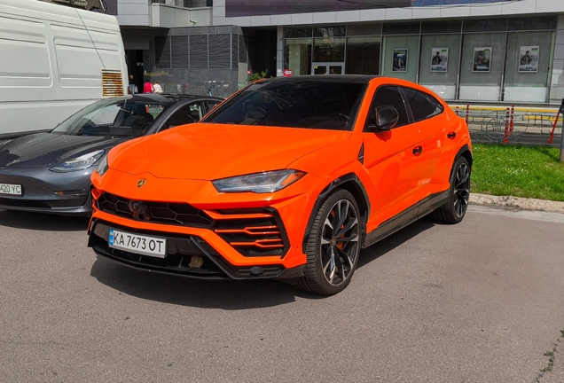 Lamborghini Urus
