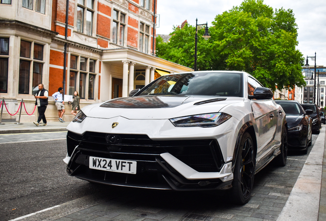Lamborghini Urus Performante