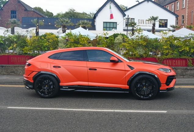 Lamborghini Urus Performante