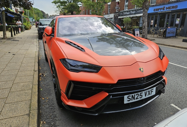 Lamborghini Urus Performante