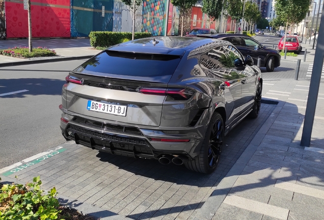 Lamborghini Urus S