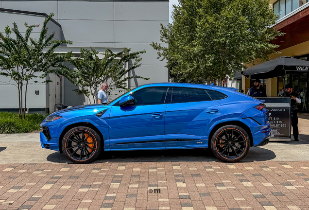 Lamborghini Urus S