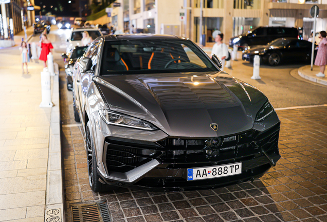 Lamborghini Urus SE
