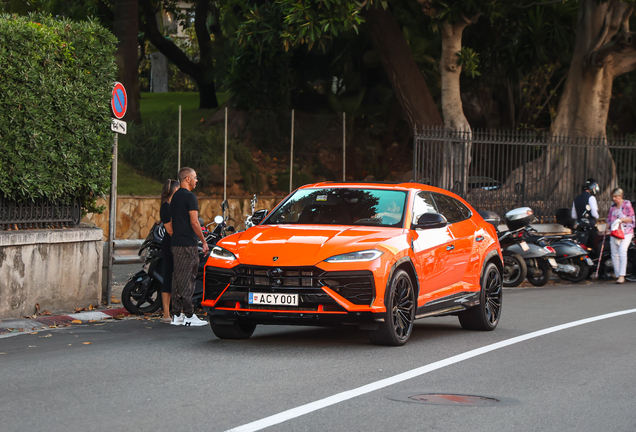 Lamborghini Urus SE