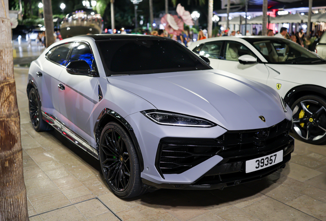 Lamborghini Urus SE