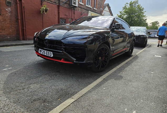 Lamborghini Urus SE