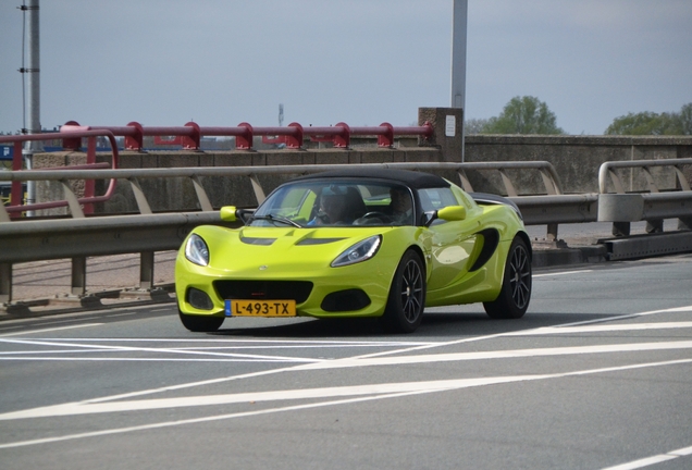 Lotus Elise S3 220 Sport 2017