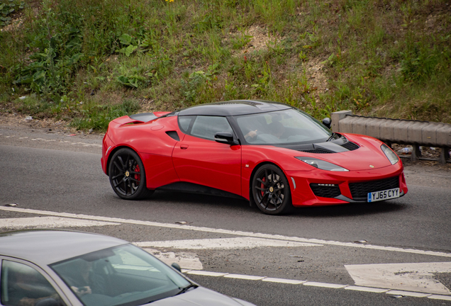 Lotus Evora 400