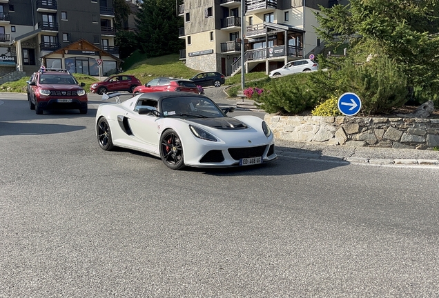 Lotus Exige 350 Sport