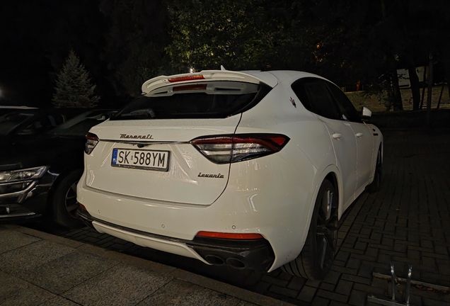 Maserati Levante Trofeo 2021