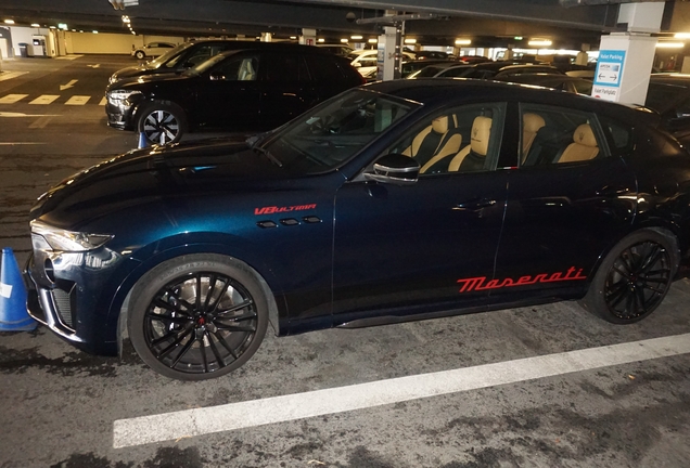 Maserati Levante V8 Ultima