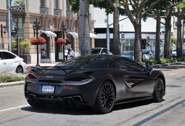 McLaren 570GT