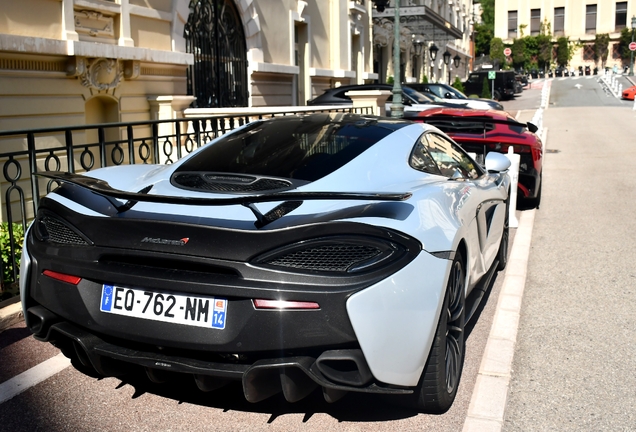 McLaren 570GT