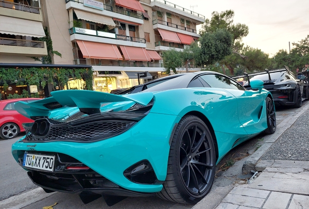McLaren 750S Spider