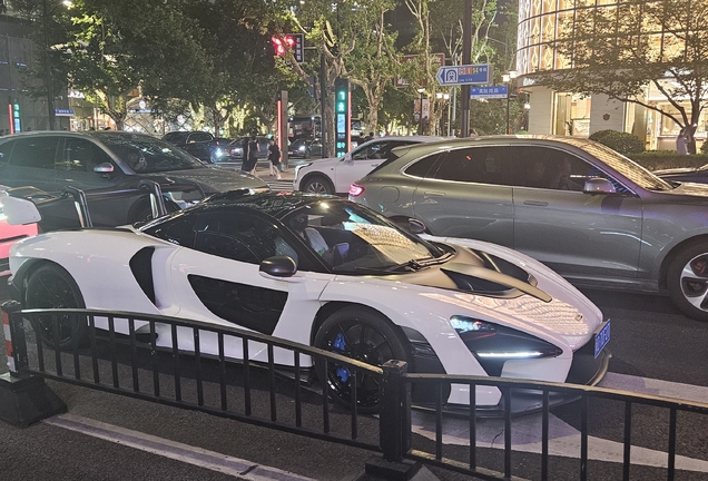 McLaren Senna