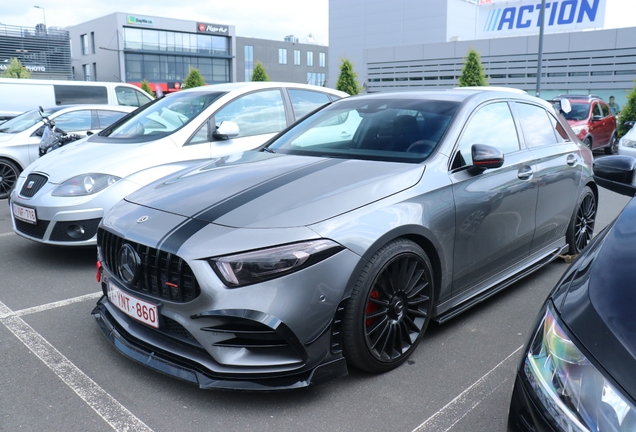 Mercedes-AMG A 45 S W177 Edition 1