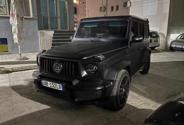 Mercedes-AMG Brabus G 63 W463 2018