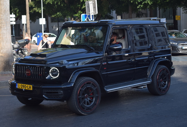 Mercedes-AMG Brabus G 63 W463 2018