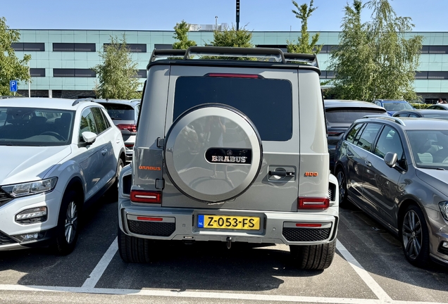 Mercedes-AMG Brabus G B40S-800 Widestar W463 2018