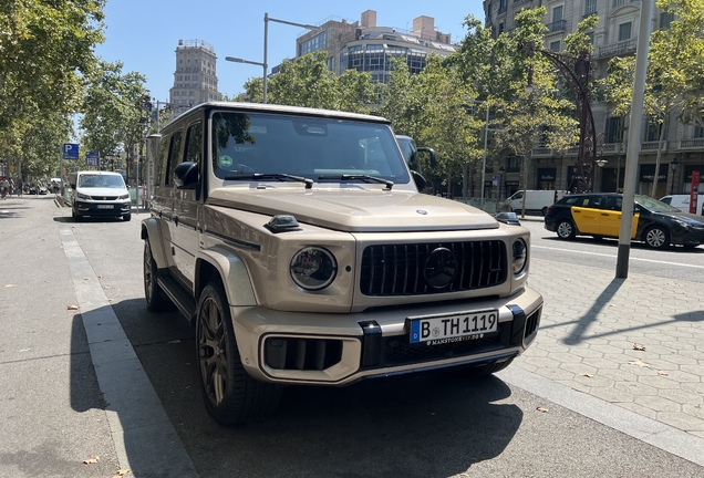 Mercedes-AMG G 63 W465