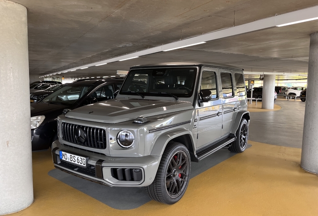 Mercedes-AMG G 63 W465