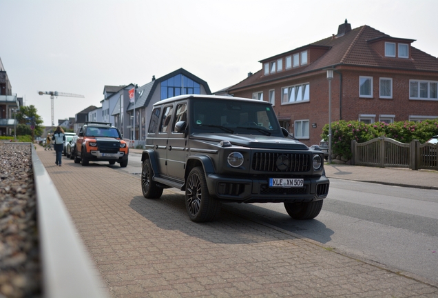 Mercedes-AMG G 63 W465