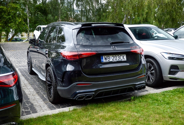 Mercedes-AMG GLC 63 S E-Performance X254
