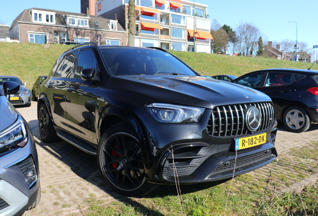Mercedes-AMG GLE 63 S W167