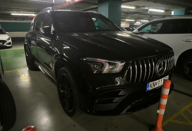 Mercedes-AMG GLE 63 S W167