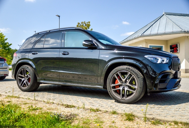 Mercedes-AMG GLE 63 S W167