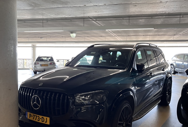Mercedes-AMG GLS 63 X167