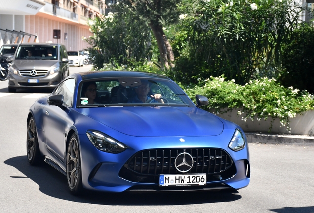Mercedes-AMG GT 63 C192