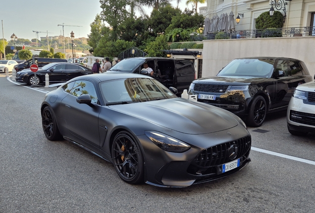 Mercedes-AMG GT 63 C192