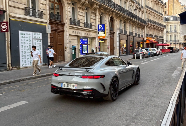 Mercedes-AMG GT 63 Pro C192