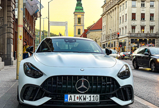 Mercedes-AMG GT 63 Pro C192