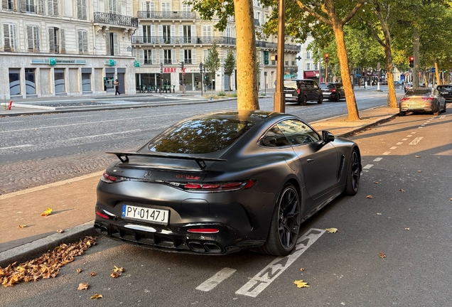 Mercedes-AMG GT 63 S E-Performance C192