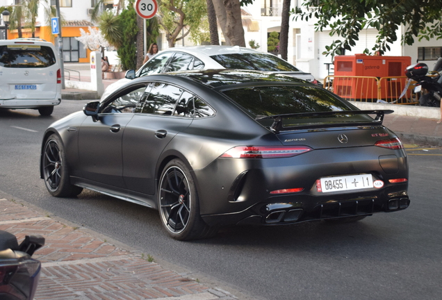 Mercedes-AMG GT 63 S E-Performance X290