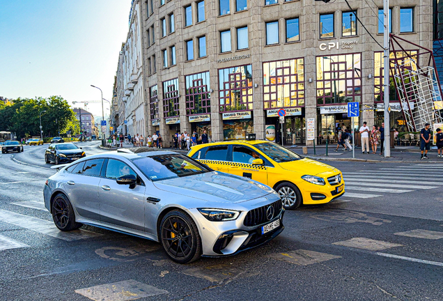 Mercedes-AMG GT 63 S X290 2022