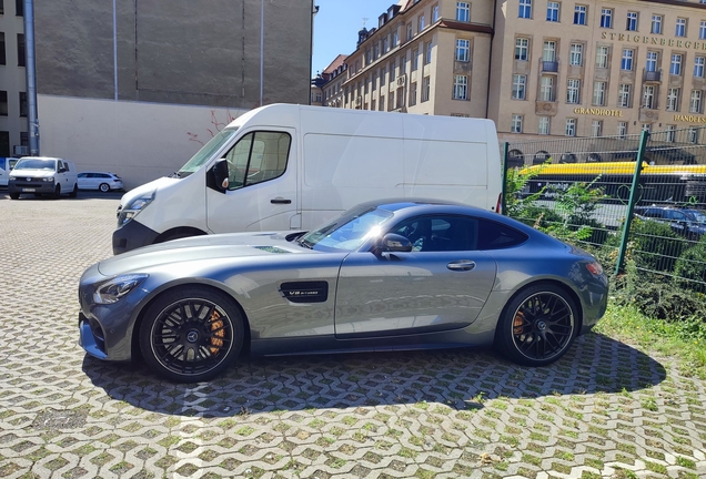 Mercedes-AMG GT C C190
