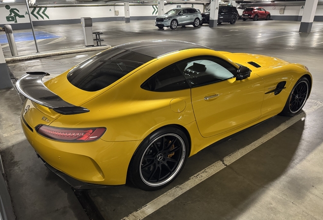 Mercedes-AMG GT R C190